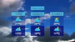 METEO 23 IULIE