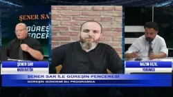 WRESTLING WINDOW WITH ŞENER SAR EPISODE 17