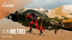 From trail to skiing: ''If everything goes well, I think I could be at the next Winter Games''