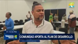#TelesialsNews I Comunidad aporta al plan de desarrollo