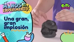 Hands-on experiment - A big, big implosion
