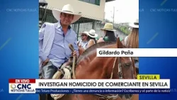 🚨 PANORAMA REGIONAL: investigan dos hechos violentos y reportan capturas en el norte del Valle.