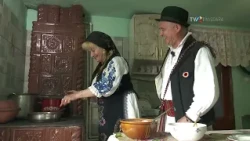 The recipe for scoverzi as made by Angelica Opruț in Bucova #SareaInBucate @TVRTM