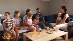 NOVI ZIVOT - Petoro predivne dece, velika farma puna zivotinja i primer svim porodicama!