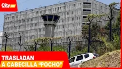 Alias "Pocho," the feared crime boss, is transferred to a new prison | CityTv | ArribaBogotá