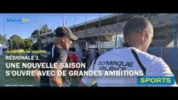 Olympique de Valence: A New Season Begins with High Ambitions
