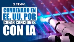 Man sentenced in the United States for fake AI-powered song reproductions | EL TIEMPO