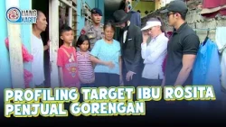 PROFILING THE TARGET: ROSITA, THE FRIED SNACK VENDOR | UANG KAGET | EPS. 179 (1/4)