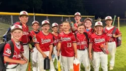 BNEWS Feature: Burlington 9U Cal Ripken Reaches Conway Tournament Semifinals