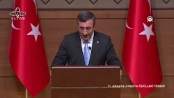 11th Anatolian Media Awards Ceremony