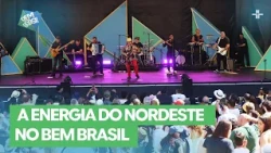 Celebrating Northeastern culture with Geraldo Azevedo