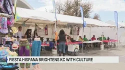 Kansas City celebrates Hispanic heritage at 45th annual Fiesta Hispana