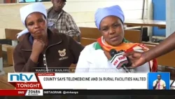 Ministry of Health denies disrupting Murang'a health care system by switching off Afya KE system