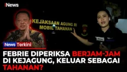 Kondisi Terkini Kejagung! Eks Jampidsus Febrie Tak Kunjung Keluar, Bakal Langsung Ditahan?