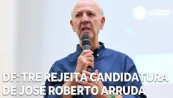 TRE-DF bars Arruda's candidacy for DF governor