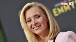 Lisa Kudrow reveals why she almost played Rachel on Friends before becoming Phoebe 👀📺