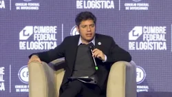 Apertura Cumbre Federal Logística