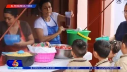 Apoyo a la merienda escolar y a la economía de las familias