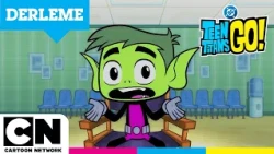 TEEN TITANS GO! | Sezon 7 👀 İLK ve SON Bölüm | @cartoonnetworkturkiye