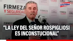 🔴🔵Military and police jurisdiction law is unconstitutional, according to criminal lawyer: “It sho...
