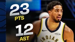 Tyrese Haliburton SHINED in his Return vs Pelicans | October 21, 2026