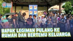 BAPAK LEGIMAN PULANG KE RUMAH DAN BERTEMU KELUARGA | UANG KAGET | EPS.317 (4/4)