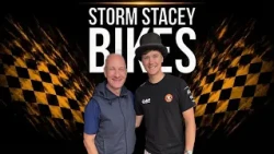 BBC Bikes Podcast Episode 30 - British Superbikes Oulton Park - Storm Stacey