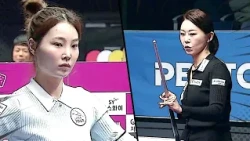 여왕을 향한 끈질긴 추격.. 이 승부가 여기까지 올 거라고 아무도 생각하지 않았습니다｜명장면｜크라운해태 LPBA챔피언십 2026-2027