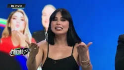 "Están ahí como estatuas": Ruby vs chicas ‘Es Show’ | Pantallazo