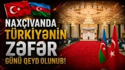Naxçıvanda Türkiyənin Zəfər bayramı qeyd olunub