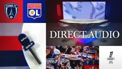 L1 J4 | LE MATCH : Paris FC - OL