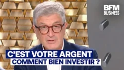 C'est Votre Argent - Les conseils pour bien placer son argent !