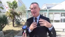 Debati për gjuhën shqipe në Gjimnazin e Ulqinit, Gjeka Komunikimi u zhvillua në të dyja gjuhët
