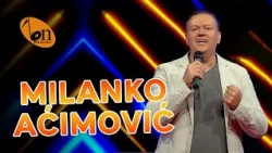 Milanko Aćimović - Od Prizrena do Beograda | Novo 2026 | BN Music