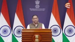 প্রধানমন্ত্রীর সাথে ভারতীয় হাইকমিশনারের বৈঠক: সাংবাদিকদের যা বললেন রণধীর জয়সওয়াল | Channel 24