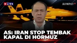 [FULL] Pengamat Timur Tengah Soroti Serangan Iran Terhadap Kapal Hormuz  | SAPA MALAM