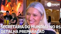 Porto Alegre World Cup secretary details host city preparations