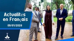 Actualités en Français ... 09/01/2026