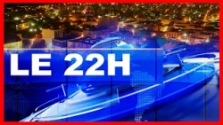 Journal en Français de 22h du 01/09/2026