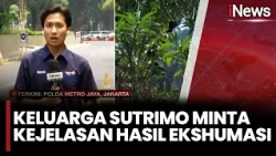 Kasus Sutrimo Memanas! Keluarga Pertanyakan Ekshumasi, Ponsel dan Transaksi Uang Jadi Sorotan | 1/9