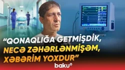 Biləsuvarda kütləvi zəhərlənmə | Əsgər yolasalma mərasimi xəstəxanada bitdi - Baku TV