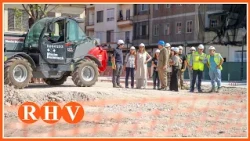 Les obres del CEIP San José de Calasanz del Grau encaren la seua fase final