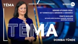 Szeged Studies 2026: Környezetvédelem, várospolitika és zöldítés a középpontban – Téma 2026. 09. 02.
