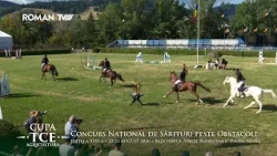 🏇 Concursul Național de Sărituri peste Obstacole | Cupa TCE Agricultura 2026 | Piatra-Neamț