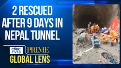 Nepal Flood Rescue: 2 Workers Pulled Out After 9 Days, 900+ Feared Trapped