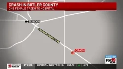 Child flown to Cincinnati Children’s after ATV crash in Butler County