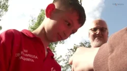 Mătcălăul e un obicei vechi prezent încă la Radimna şi în satele din clisura Dunării #Sârbă @TVRTM