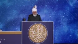Day Two of 58th Annual Convention of the Ahmadiyya Muslim Community (Jalsa Salana 2024 UK)
