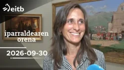 IPARRALDEAREN ORENA: 2026-09-30