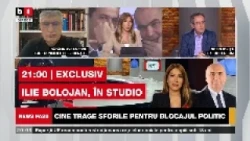 NEWS PASS. S.IONIȚĂ:„Ce garanții ai că GRINDEANU face ce a promis. S-a răzgândit cu PNRR”.P1/3
